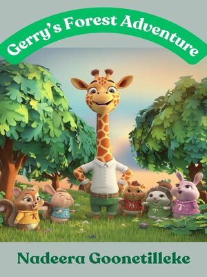 cover image of Gerry's Forest Adventure